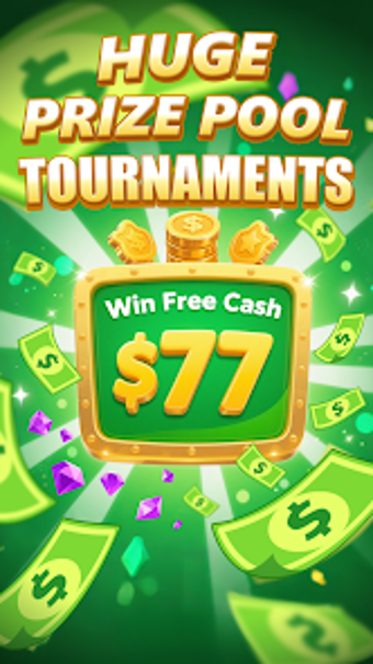 Immagine 0 per Solitaire ClashReal Cash …
