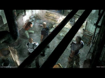Imagen 3 para Splinter Cell Double Agen…