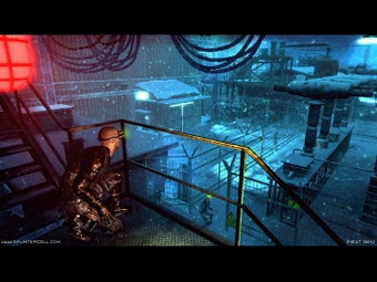 Splinter Cell Double Agen…的第1张图片