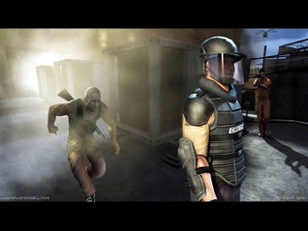 Imagen 5 para Splinter Cell Double Agen…