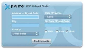 Obraz 0 dla JiWire WiFi Hotspot Finde…