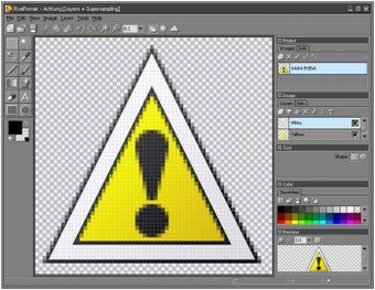 Imagen 1 para Pixelformer