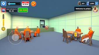 Bild 0 für Prison Escape: Dig  Run