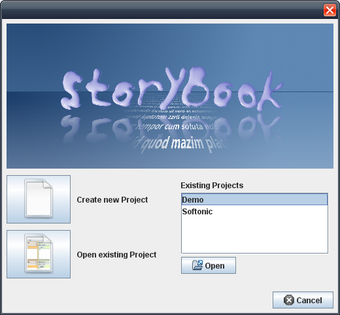 Image 2 for Storybook