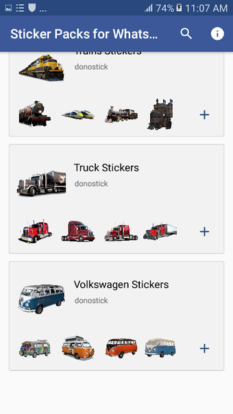 Bild 0 für Vehicle Stickers for What…