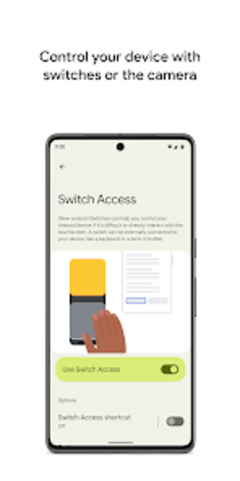 Switch Accessの画像0
