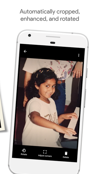 Bild 2 für PhotoScan by Google Photo…