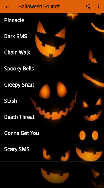 Halloween Scary Ringtones