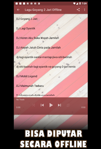 Bild 0 für Lagu Goyang 2 Jari Offlin…