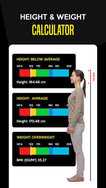 Download Height increase Home workout tips Add 3 inch 3.0.9 for