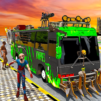 Image 0 pour Zombie Bus Simulator