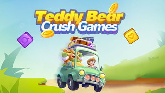 Immagine 0 per Teddy Bear - Crush Games