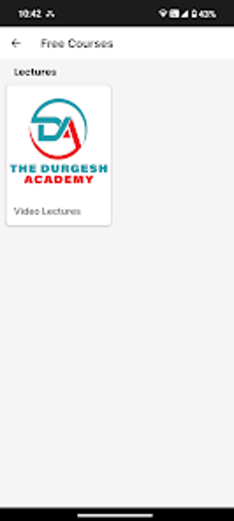 Imagen 0 para Durgesh Academy