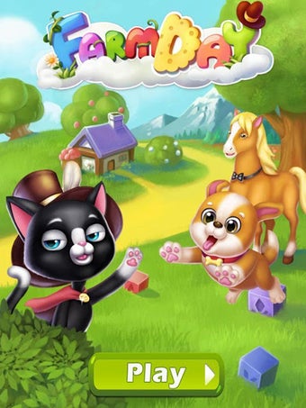 Farm day：rescue pets and …的第0张图片