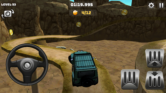 Mountain Climb 4x4 : Offroad Car Drive