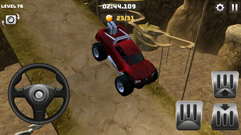 Mountain Climb 4x4 : Offr…的第1张图片
