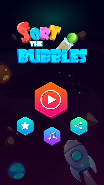 Imagen 0 para Ball Sort - Bubble Sort P…