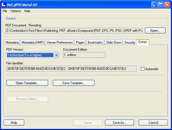 BeCyPDFMetaEdit