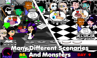 Immagine 0 per Monsters Restaurant