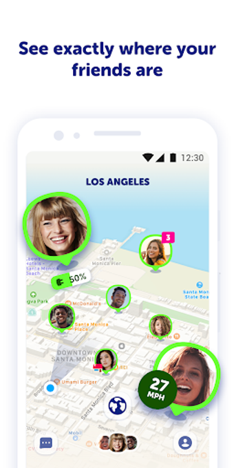 Obraz 0 dla Zenly Locator - Realtime …