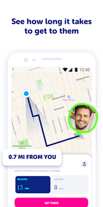 Obraz 2 dla Zenly Locator - Realtime …