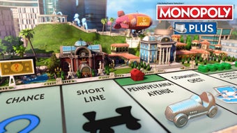 Obraz 0 dla Monopoly Plus