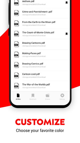 Image 0 pour PDF Reader - PDF Viewer