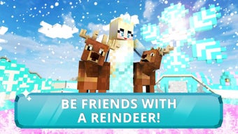 Ice Princess Craft: Icy C…的第0张图片