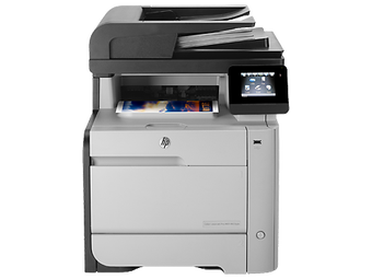 HP Color LaserJet Pro MFP M476dn drivers