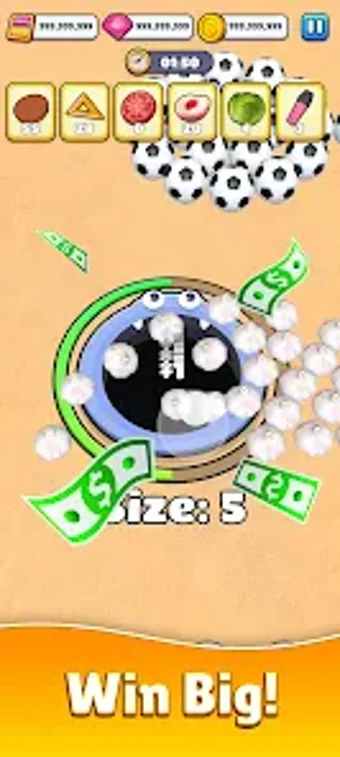 Obraz 0 dla Hole  Win - Cash Prize