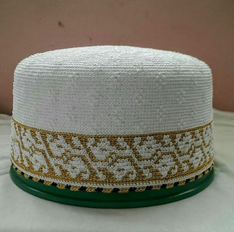 Muslim Cap Ideas Design