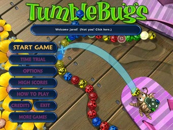 Bild 1 für Tumblebugs