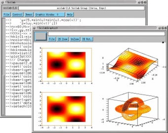 Imagen 5 para Scilab