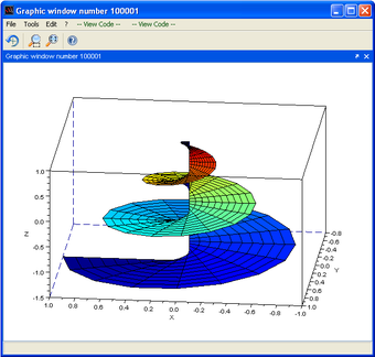 Imagen 1 para Scilab