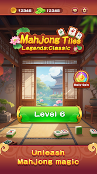 Bild 0 für Mahjong Tile Legends:Clas…