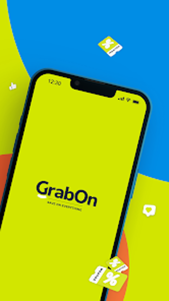GrabOn: Coupons  Dealsの画像0
