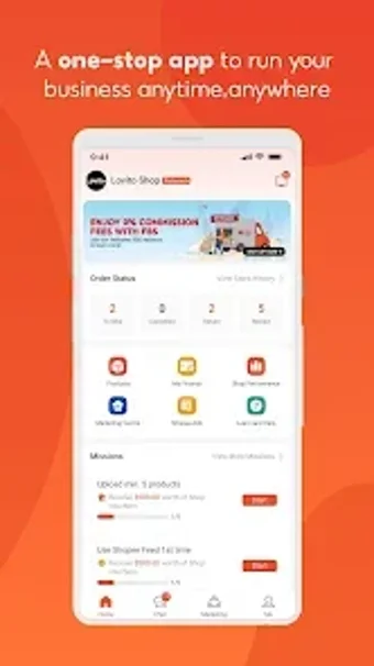 Shopee Seller Centerの画像0