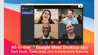 MeetInOne for Google Meet