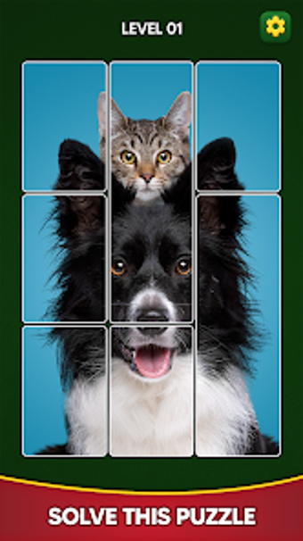Obraz 0 dla Jigsaw Solitaire: Tile Pu…