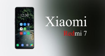 Theme for Xiaomi Redmi 7