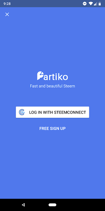 Immagine 0 per Partiko - The easiest way…