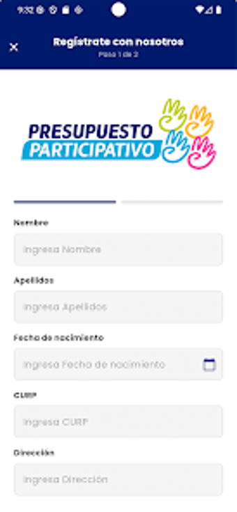Presupuesto Participativoの画像0