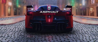 Image 0 pour Asphalt Legends Unite