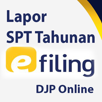 Lapor SPT Tahunan efiling