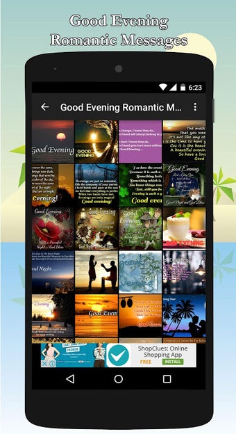 Image 0 for Good Evening Wishes Messa…