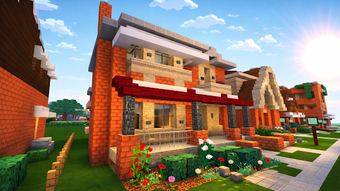 Obraz 0 dla Craft Block Robo Building…