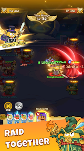 Image 0 for MiniHeroes : War of Potat…