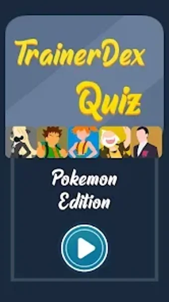 Bild 0 für TrainerDex: Poke Quiz