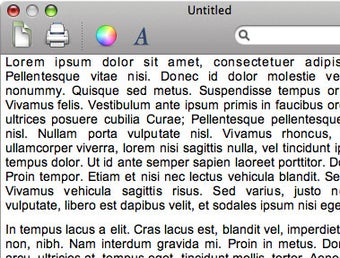 Image 0 pour WordPad