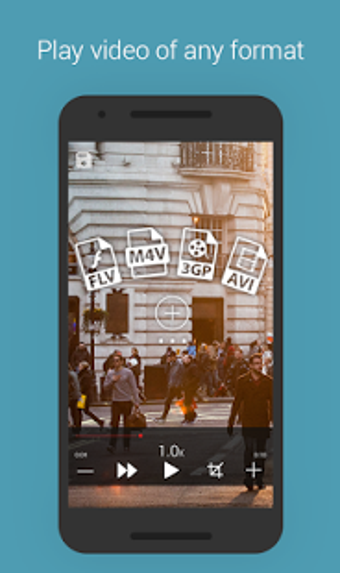 Image 0 pour Slow Motion Video Zoom Pl…